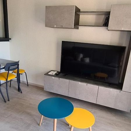 F2 Confortable Carnon-Plage Dış mekan fotoğraf