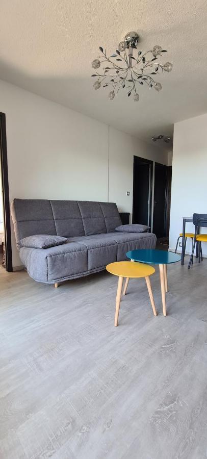 F2 Confortable Carnon-Plage Dış mekan fotoğraf