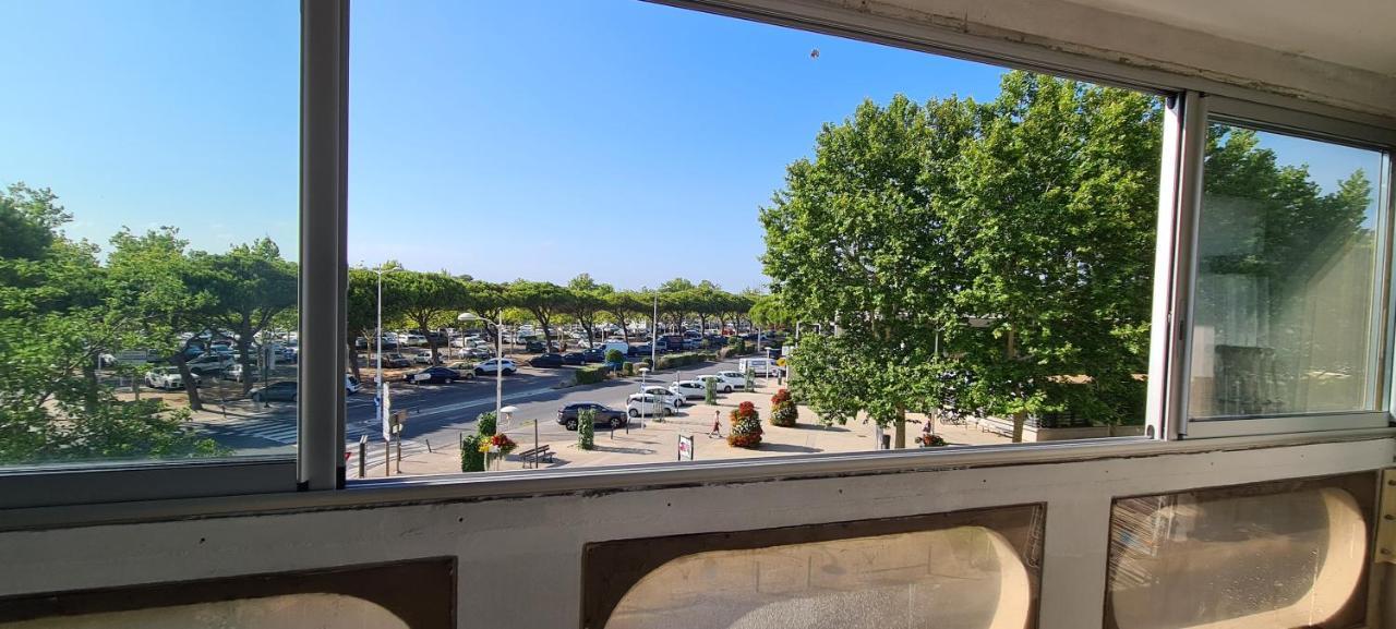 F2 Confortable Carnon-Plage Dış mekan fotoğraf